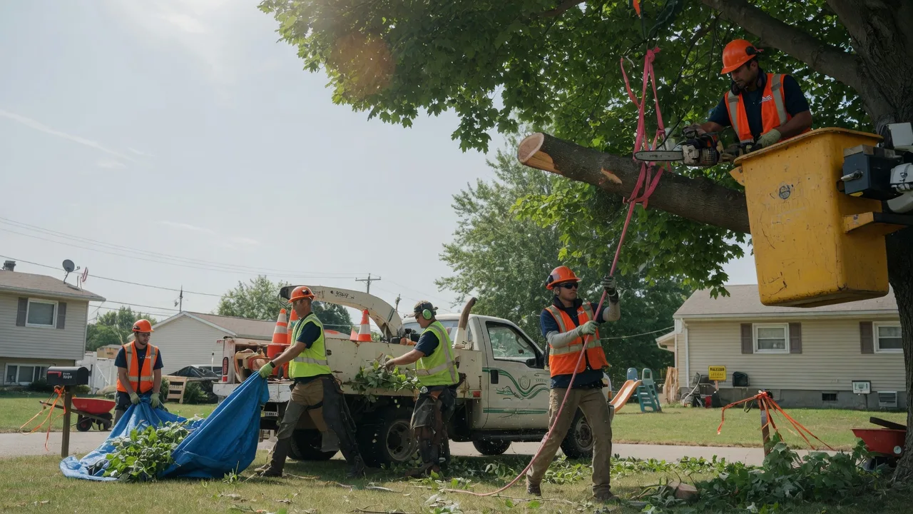 Tree Care in Hammond, IL near me